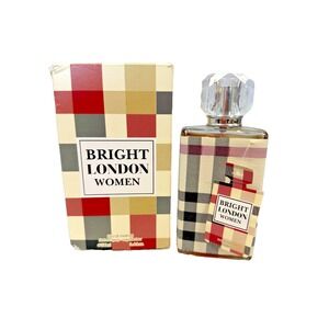 Fragrance Couture Bright London Women 3.4 oz Eau de Parfum